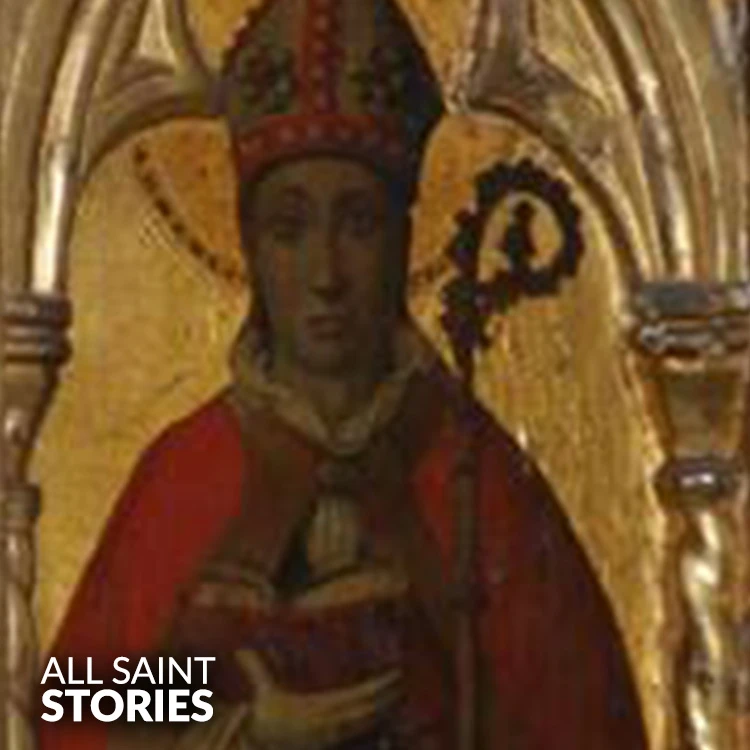 Image of ST. LEONCE (BISHOP)