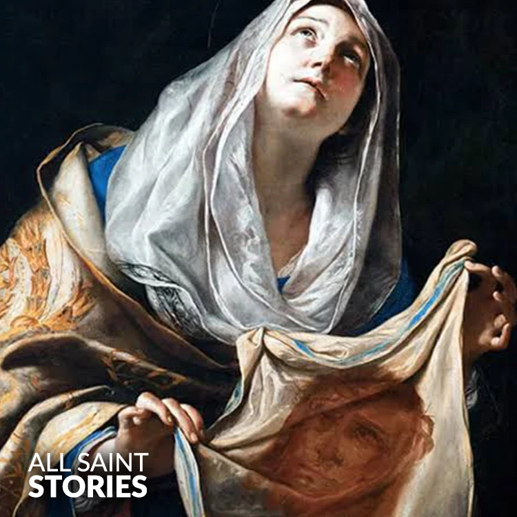 Image of ST. VERONICA