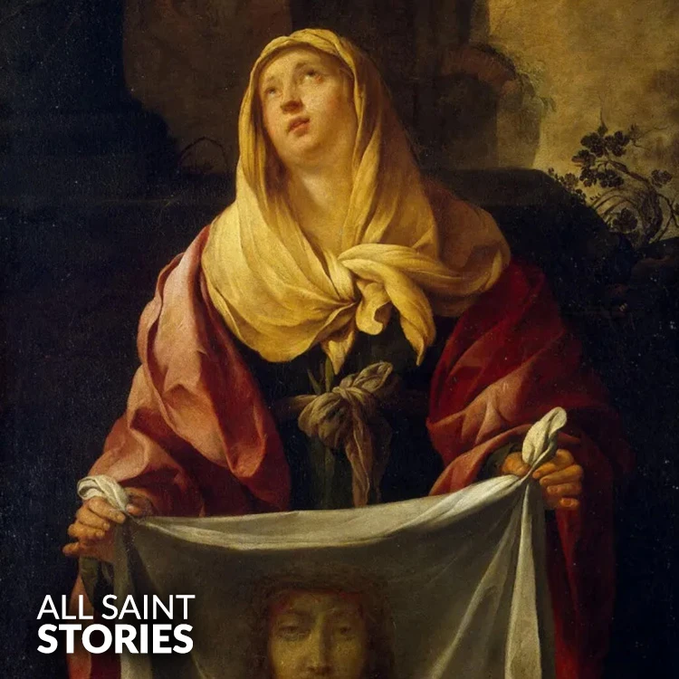 Image of ST. VERONICA
