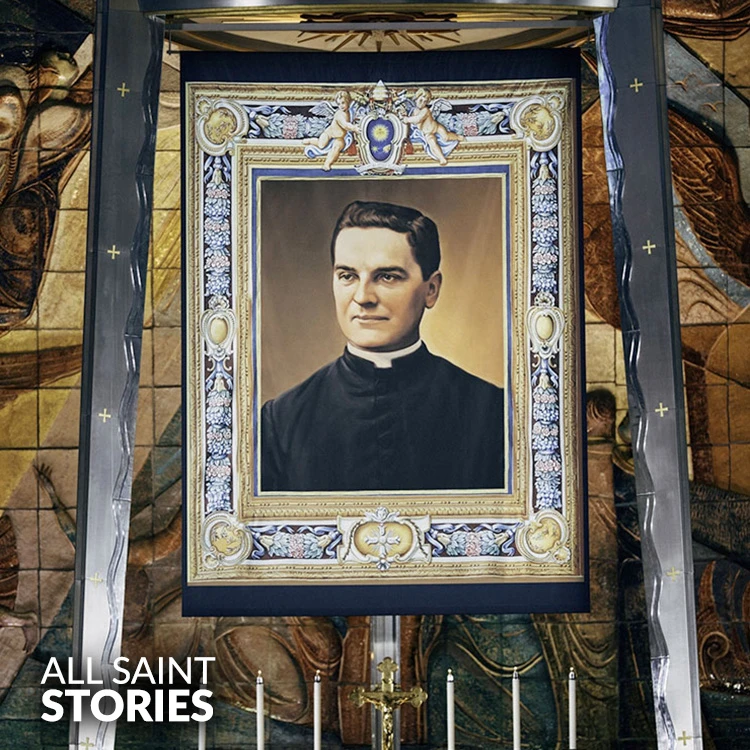 Image of BLESSED.  MICHAEL MCGIVNEY
