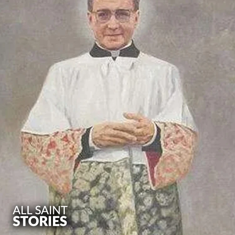 Image of ST. JOSEMARIA ESCRIVA