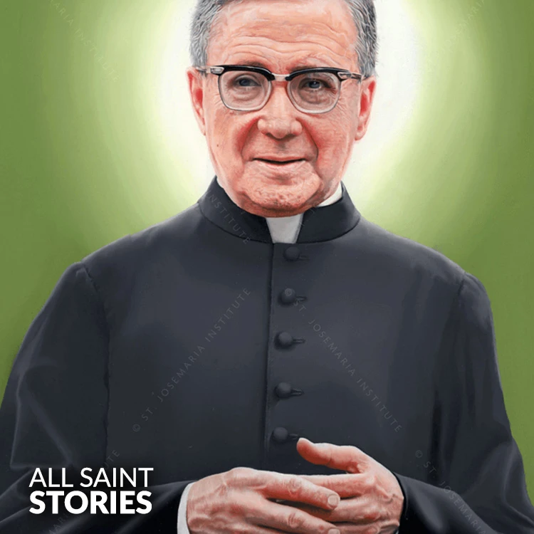 Image of ST. JOSEMARIA ESCRIVA