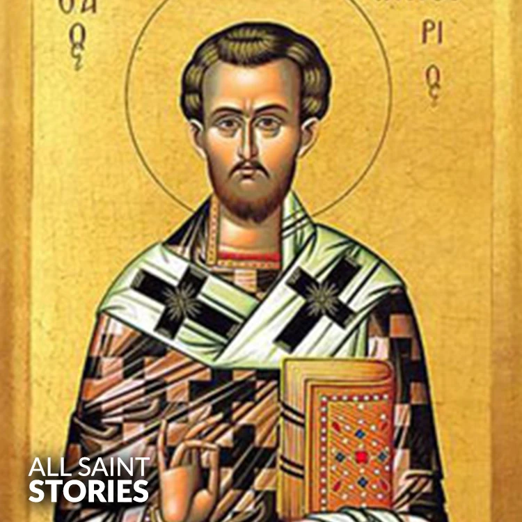 Image of ST.ELUTHERIUS THE ABBOT