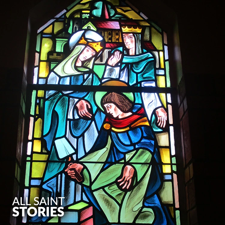 Image of ST. ISABEL OF FRANCE
