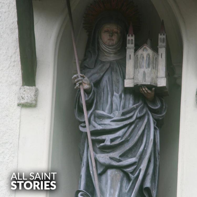 Image of ST. ERENTRUDE