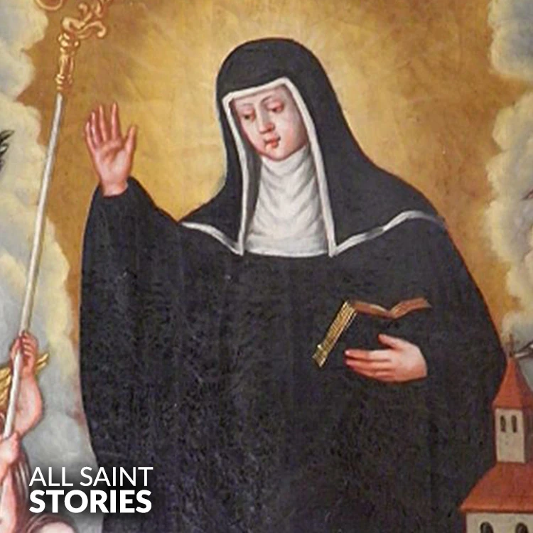 Image of ST. ERENTRUDE