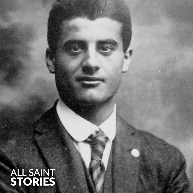 Image of ST . PIER GIORGIO FRASSATI