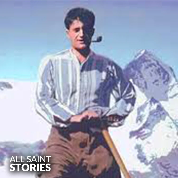 Image of ST . PIER GIORGIO FRASSATI