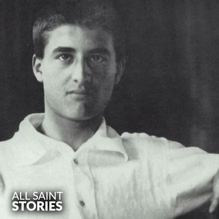 Image of ST . PIER GIORGIO FRASSATI