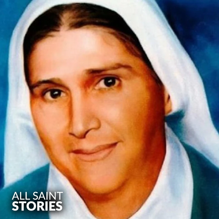 Image of ST. Maria Carmen Rendiles