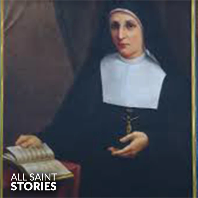 Image of ST. VINCENZA MARIA POLONI