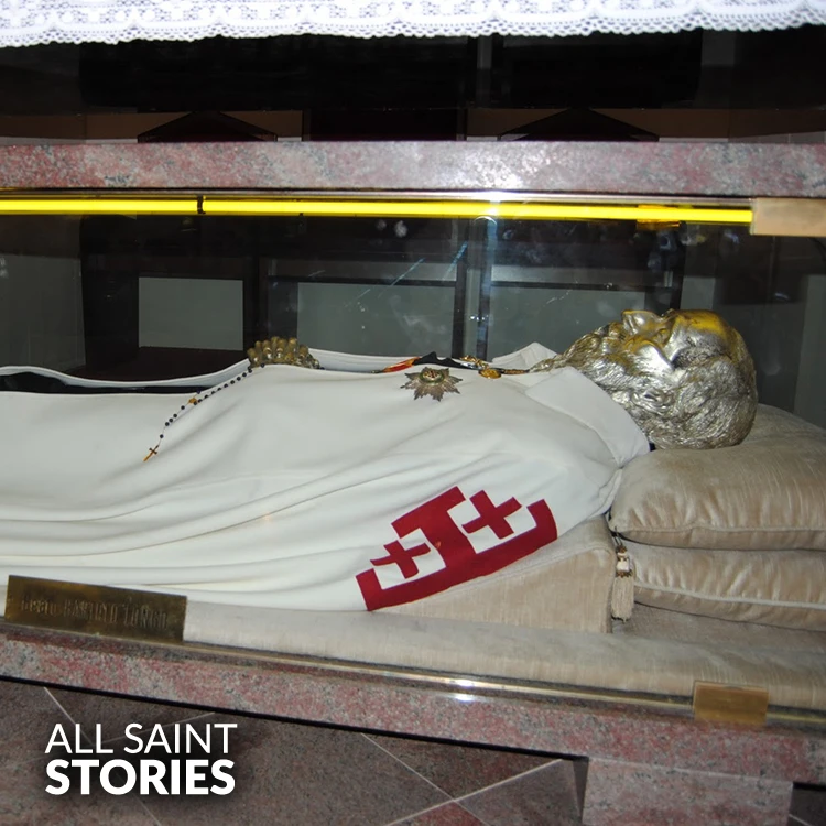 Image of ST. BARTOLO LONGO