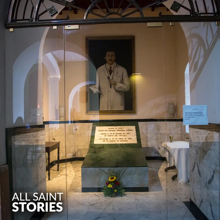 Image of ST JOSE GREGORIA HERNANDEZ
