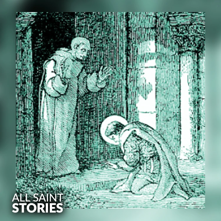 ST.GAL I, (BISHOP OF CLERMONT)