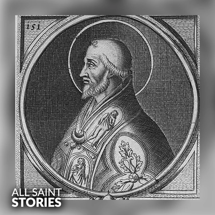 ST.LEO IX POPE