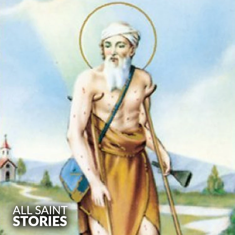 St. Lazarus of Bethany