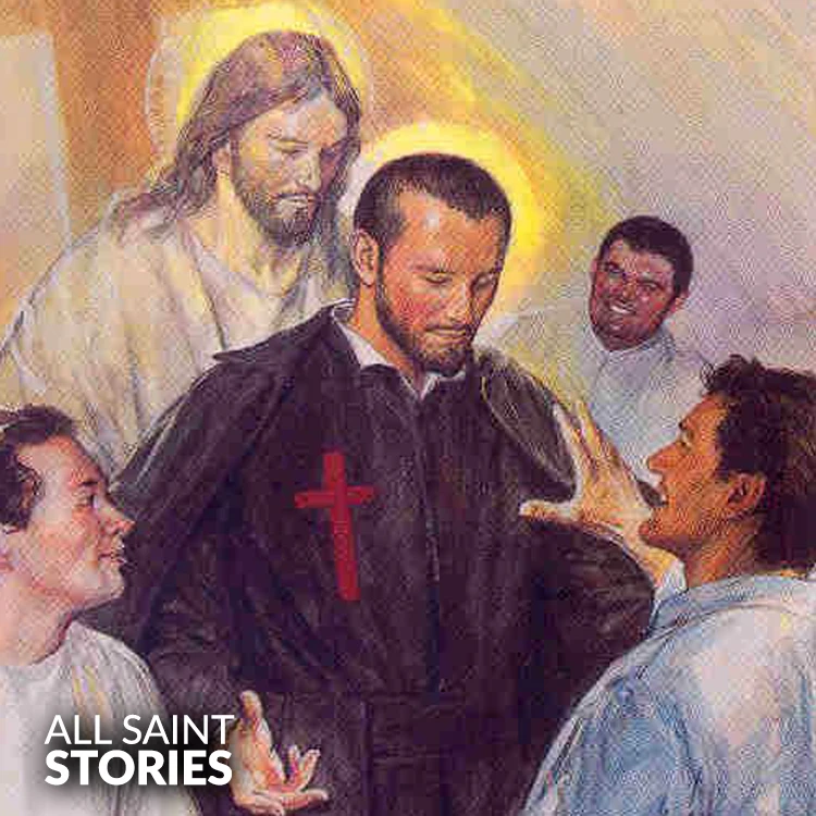 ST. CAMILLUS DE LELLIS