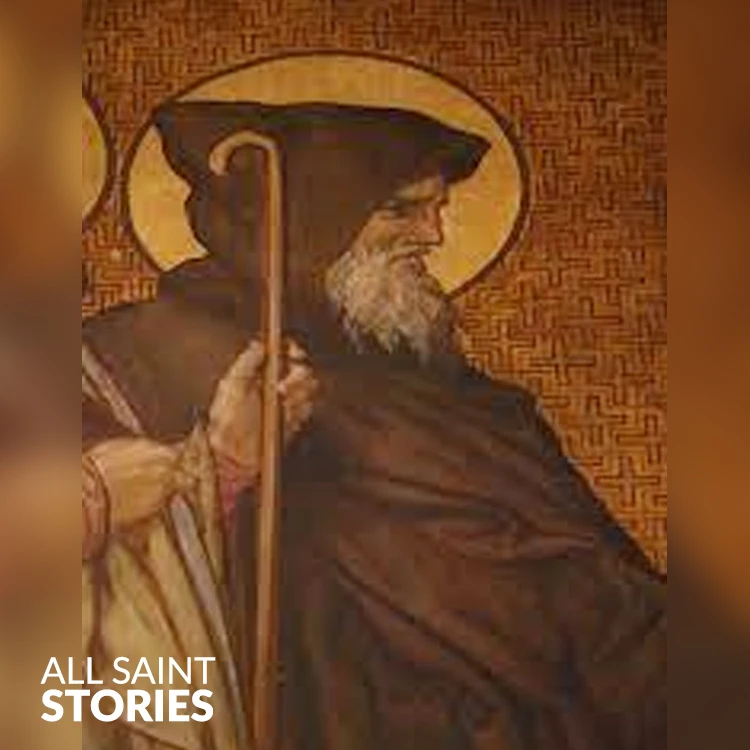 ST. AARON OF ALETH