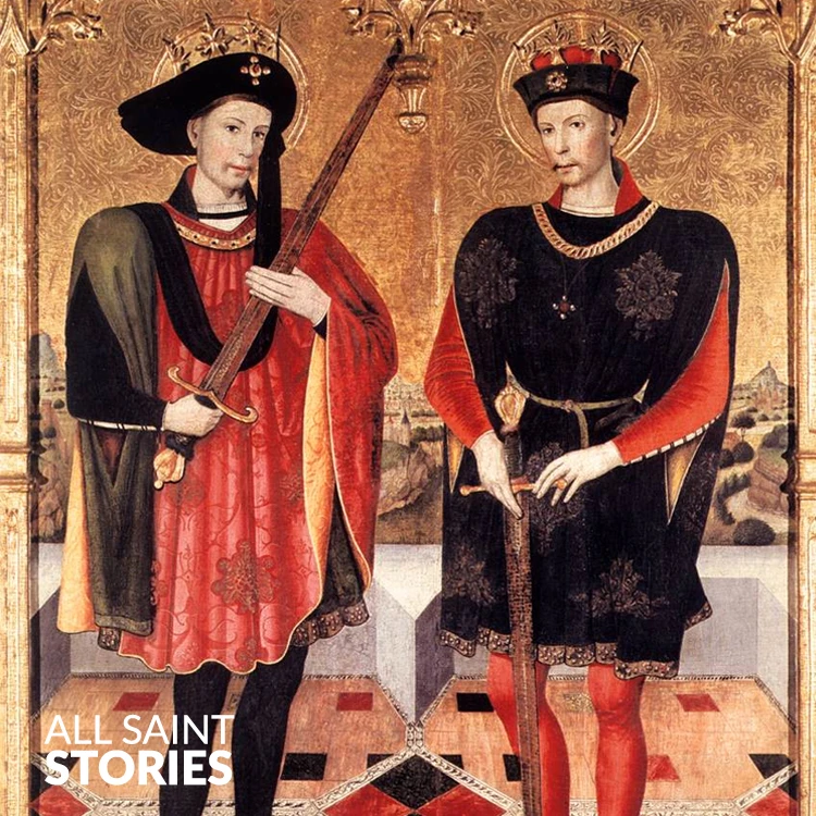 ST. ABDON AND SENNEN