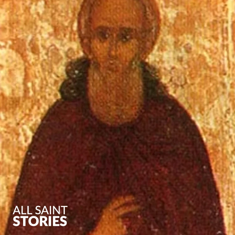 ST. ABRAHAM OF ROSTOV
