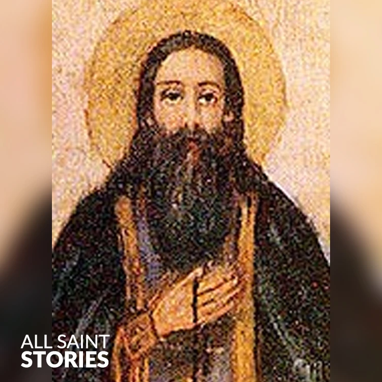 ST. ABRAHAM OF SMOLENSK