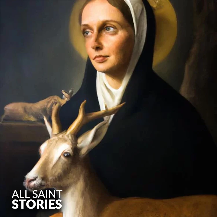 ST. CATHERINE OF SWEDEN