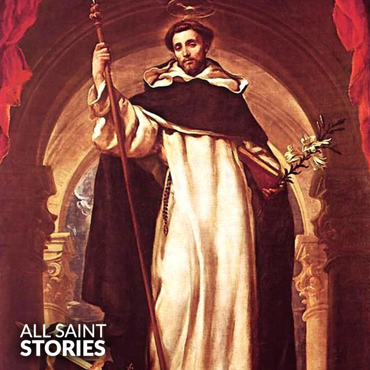 ST. DOMINIC
