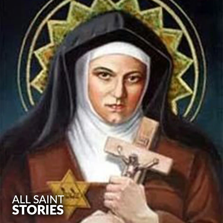 ST. EDITH STEIN