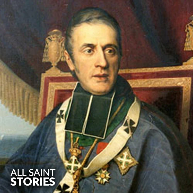 ST. EUGENE DE MAZENOD