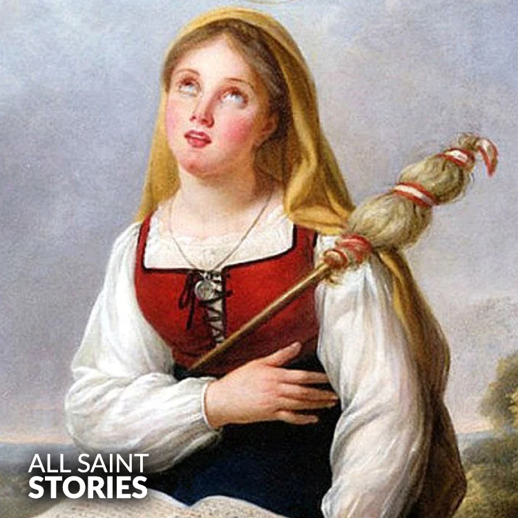 ST. GENEVIEVE