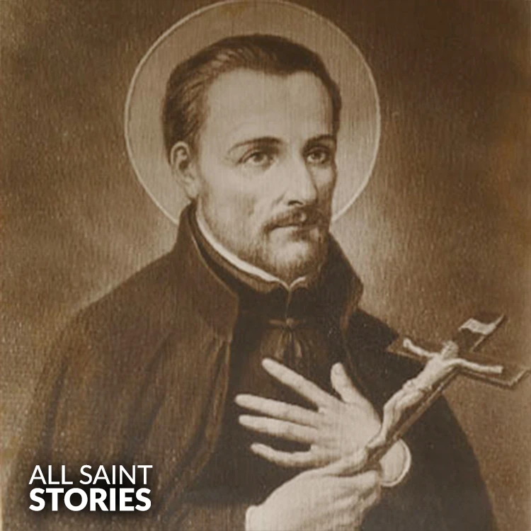 ST. JOHN FRANCIS REGIS