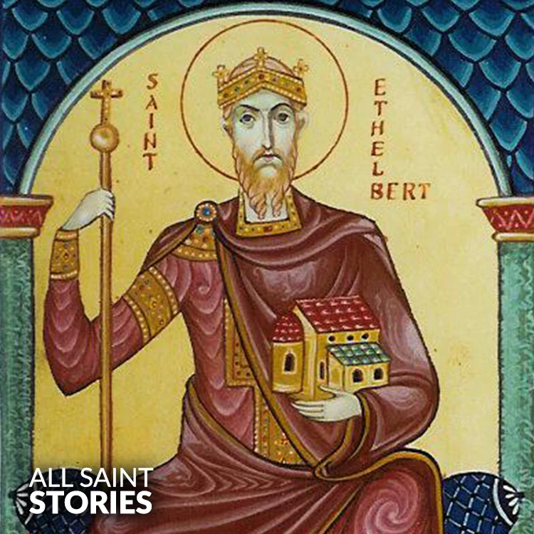 ST. ETHELBERHT