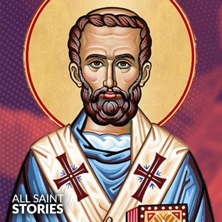 ST. GREGORY THE GREAT ( POPE)