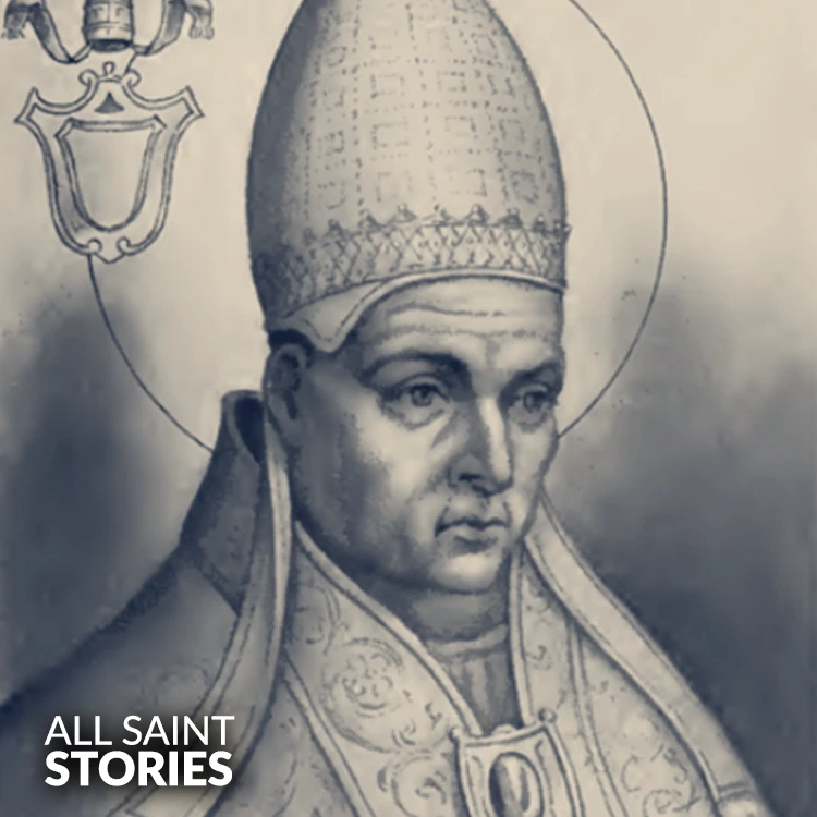 ST. INNOCENT I (POPE)
