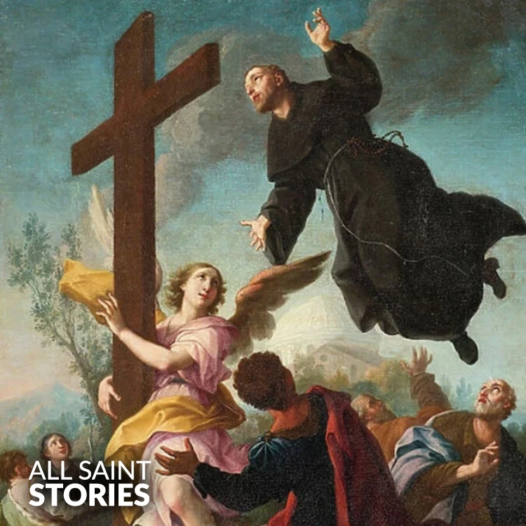 ST. JOSEPH CUPERTINO