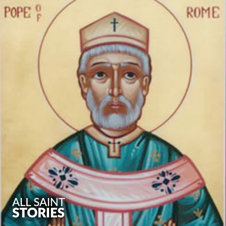 ST. MARTIN POPE