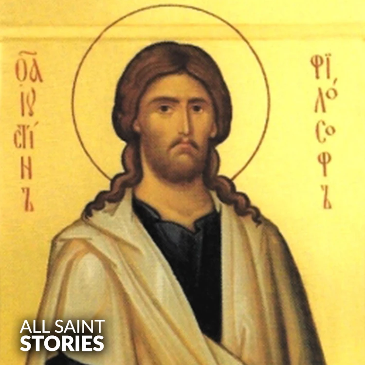 ST. JUSTINE