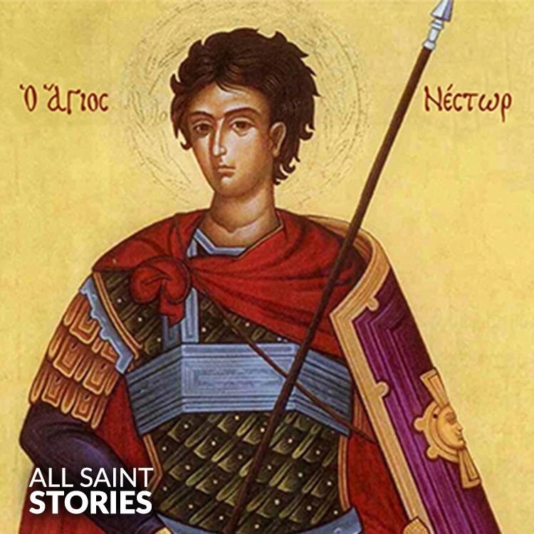 ST. NESTOR