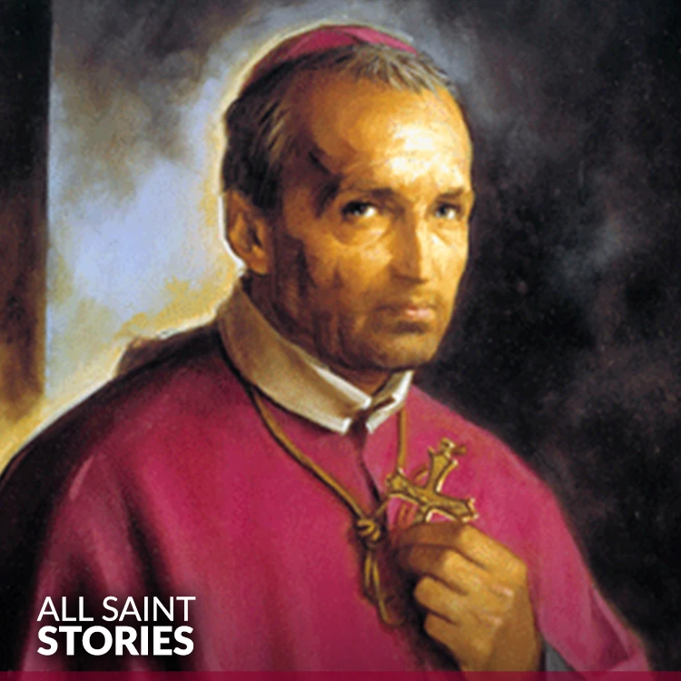 ST. ALPHONSUS LIGUORI (BISHOP)