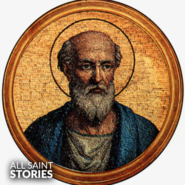 ST. CELESTINE