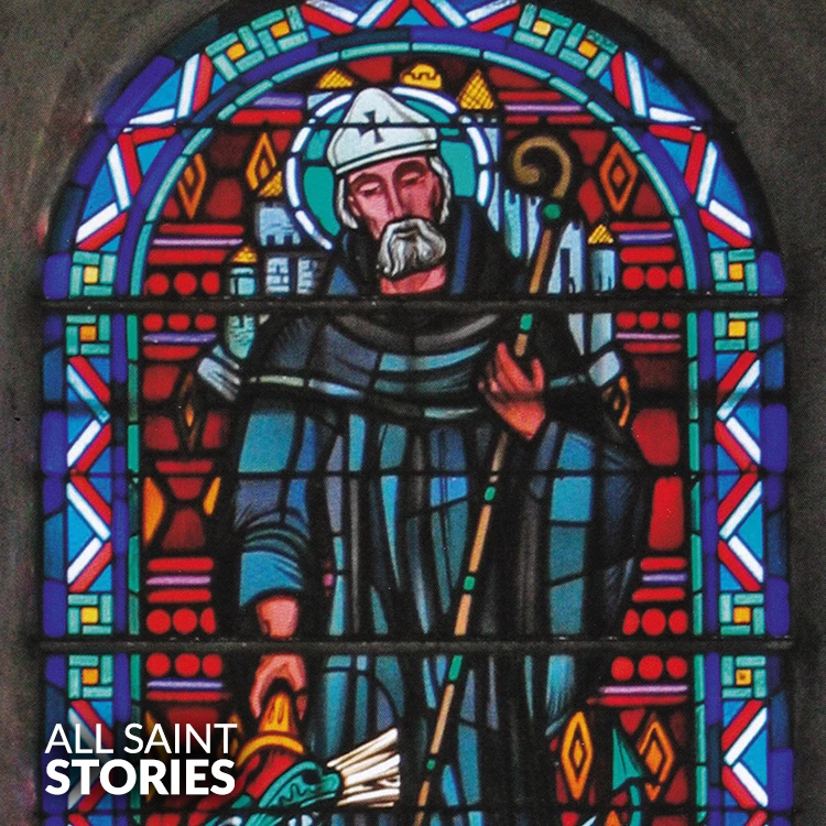 ST. MESMIN