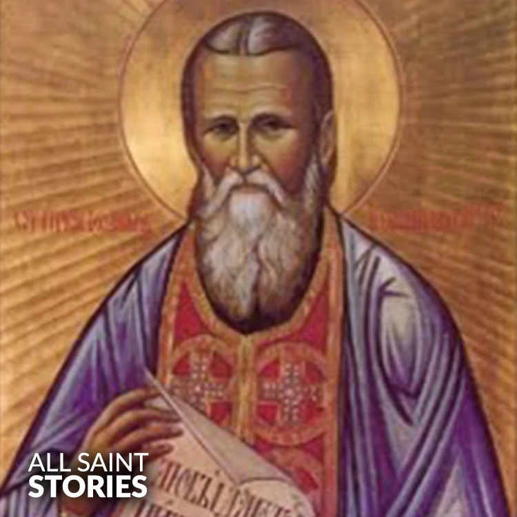 ST. PHILOGONIUS (BISHOP)