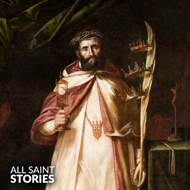 ST. RAYMOND NONNATUS