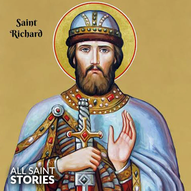 ST. RICHARD THE PILGRIM