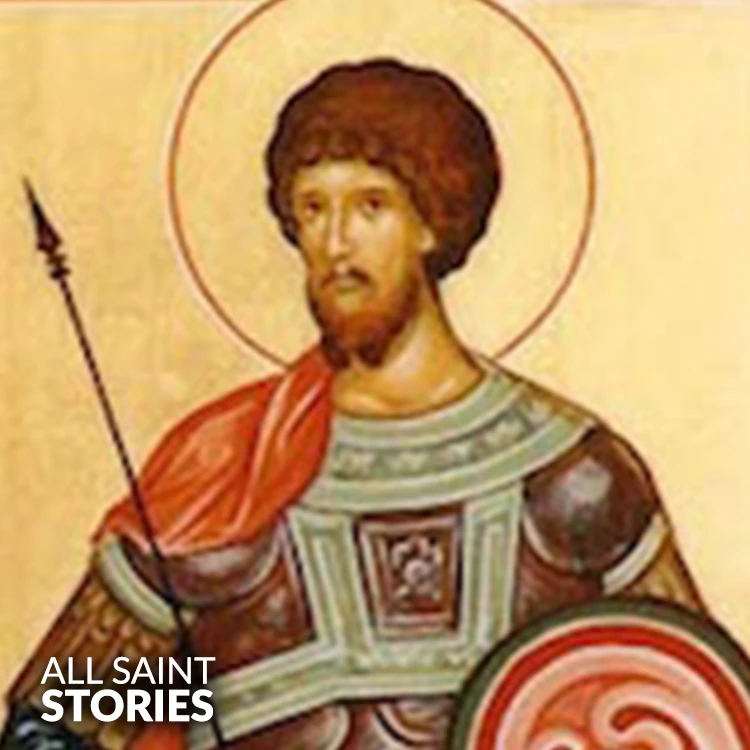 ST. ROMANUS (MARTYR)