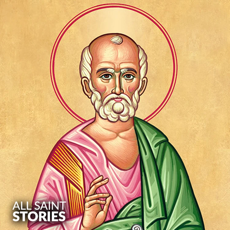ST. SIMEON OF JERUSALEM
