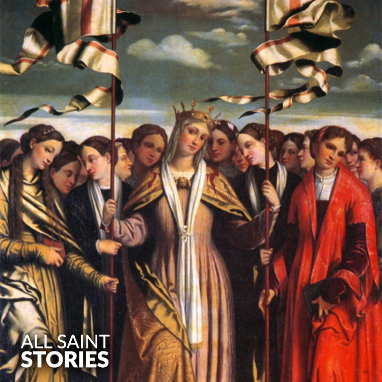 ST. URSULA AND COMPANIONS