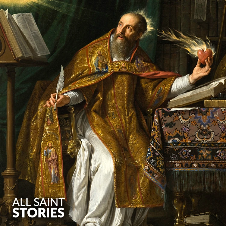 ST. AUGUSTINE