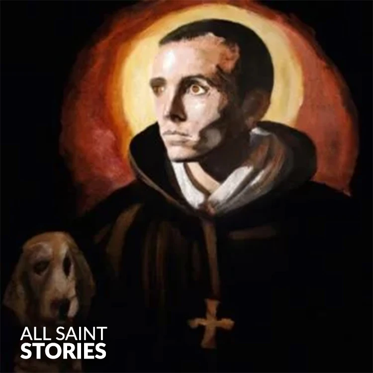 ST. BERNARD OF CLAIRVAUX