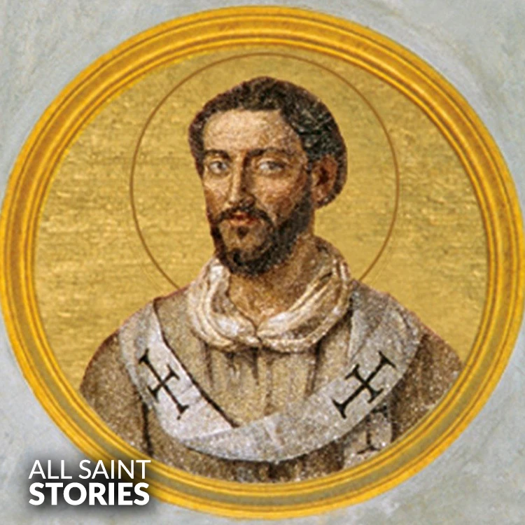 ST. CAIUS POPE